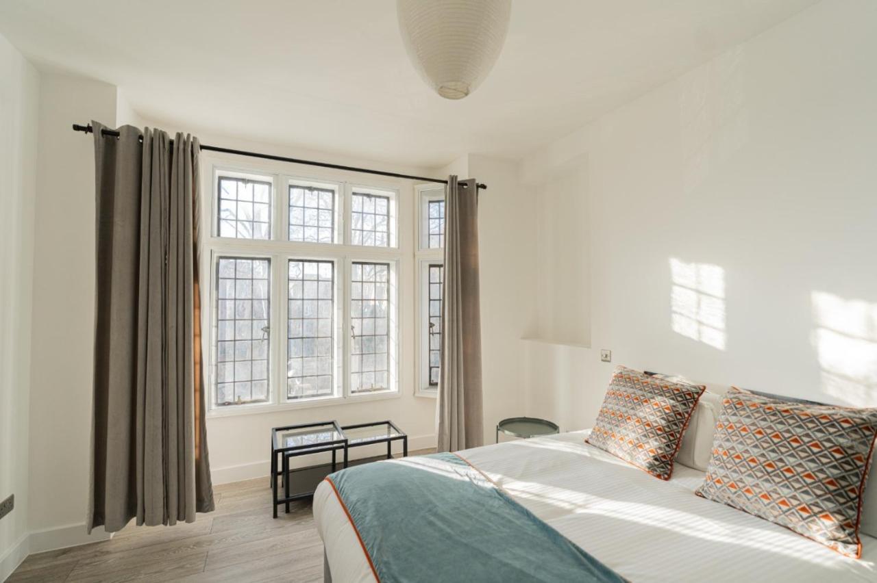 The Apartments Kensington High Street London Exterior foto
