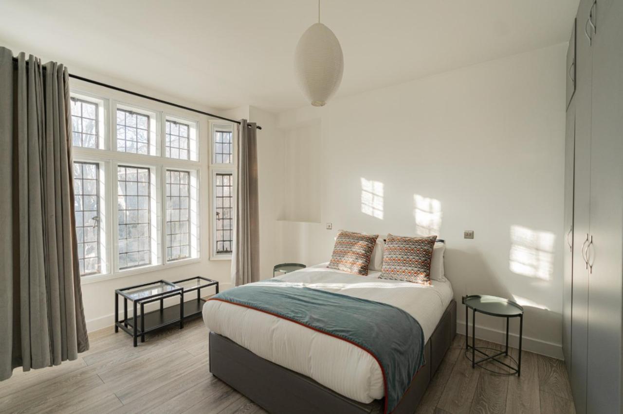The Apartments Kensington High Street London Exterior foto