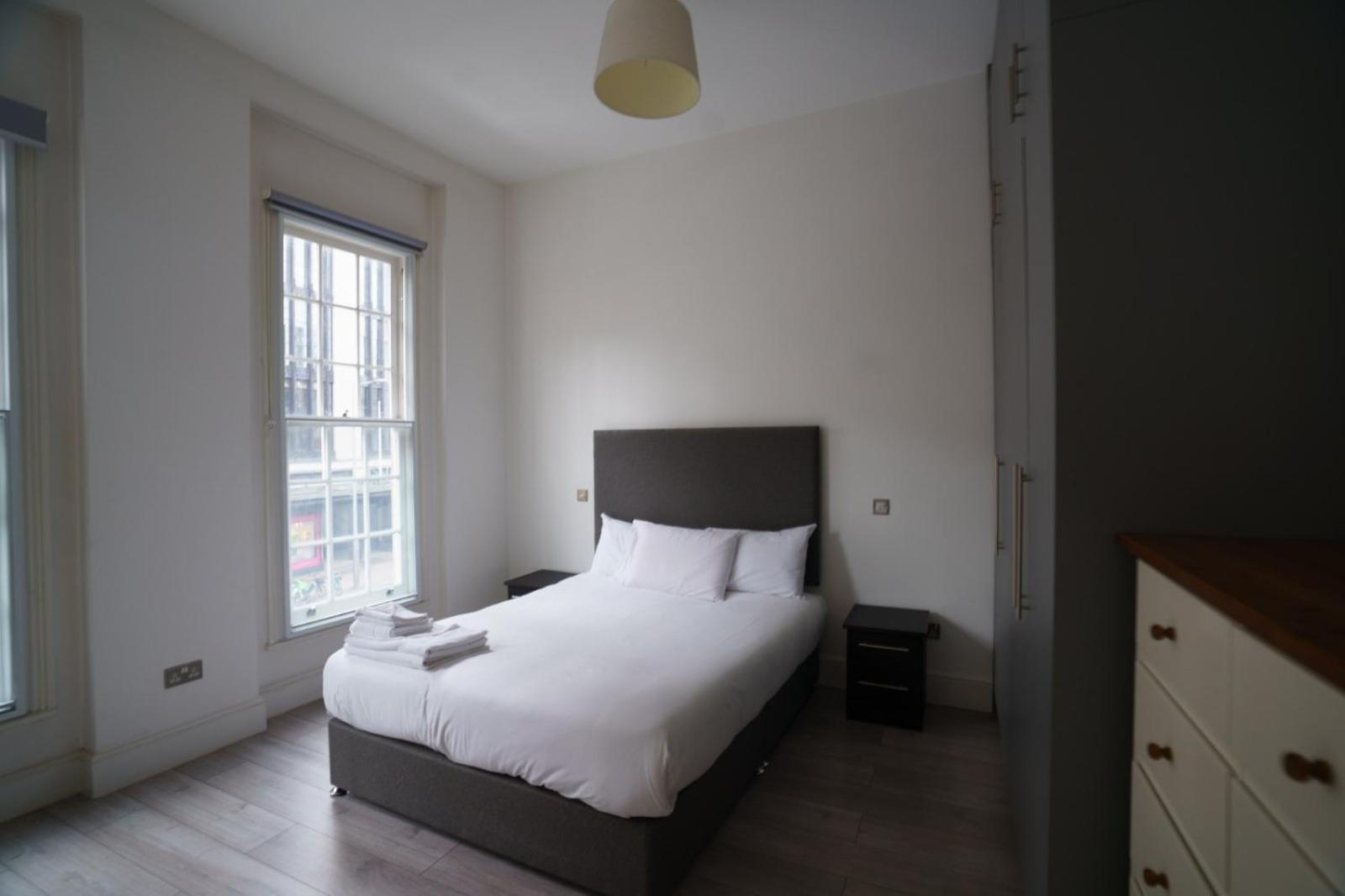The Apartments Kensington High Street London Exterior foto