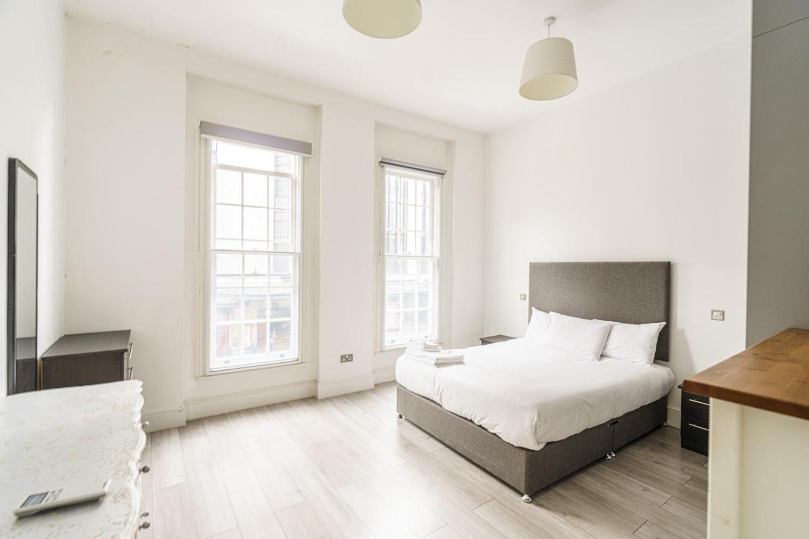 The Apartments Kensington High Street London Exterior foto