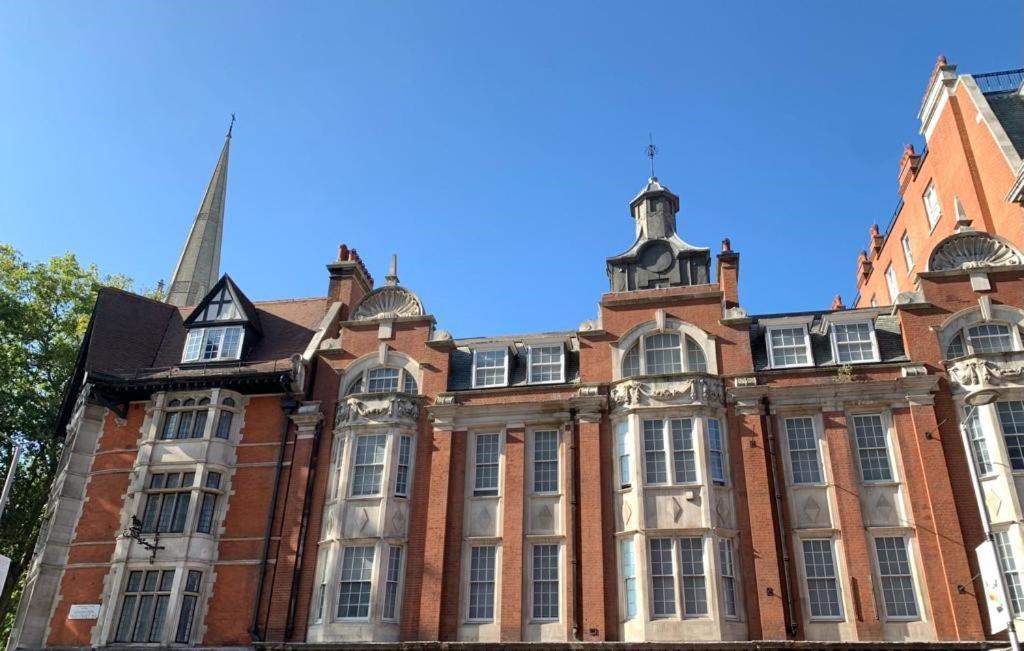 The Apartments Kensington High Street London Exterior foto