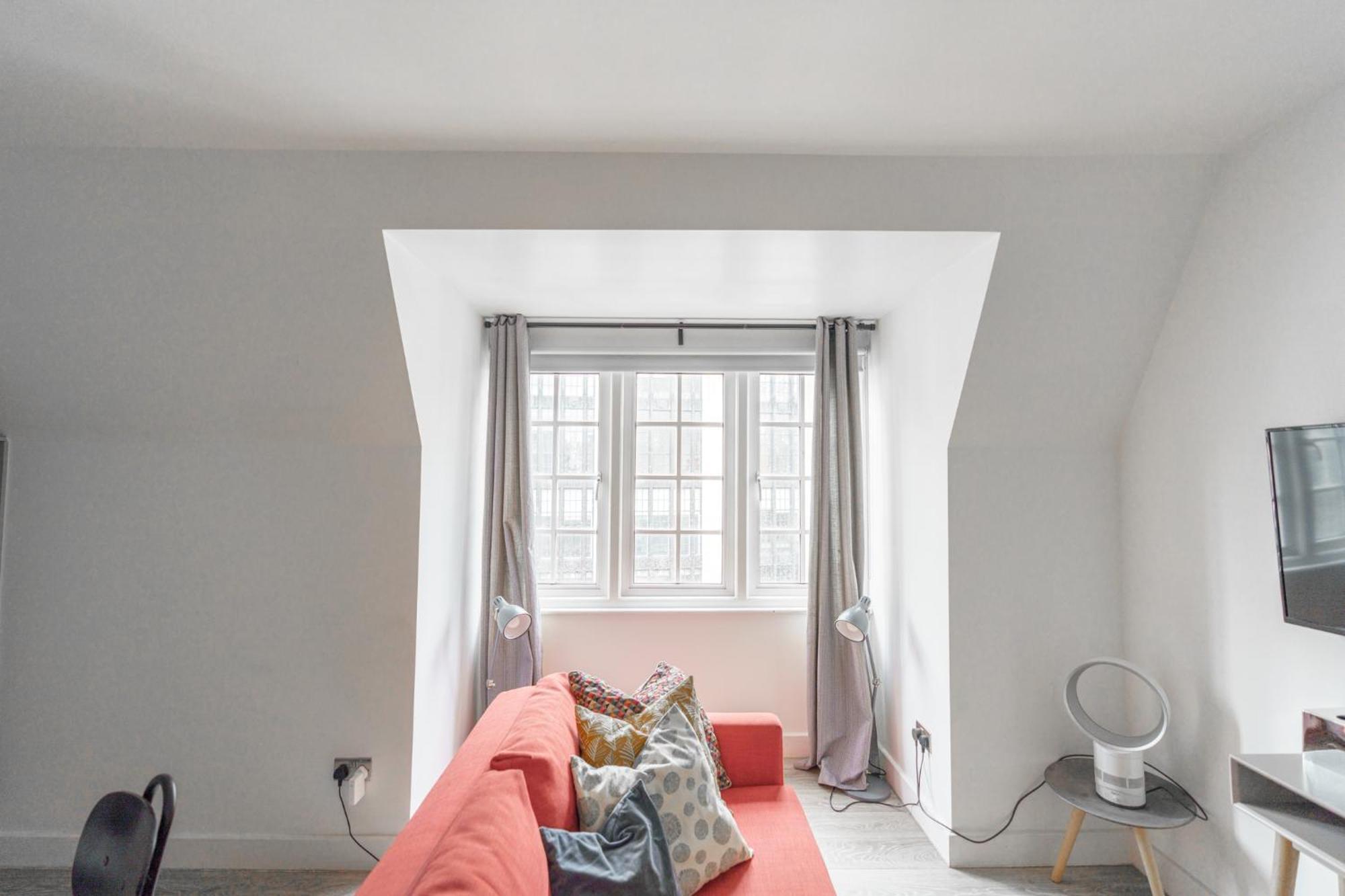 The Apartments Kensington High Street London Exterior foto