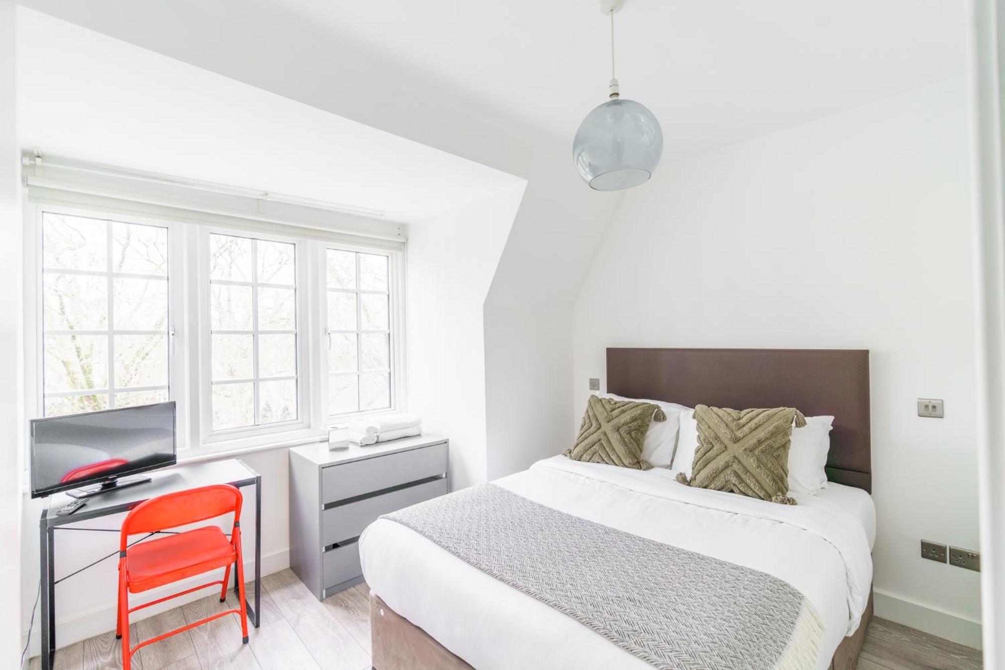 The Apartments Kensington High Street London Exterior foto