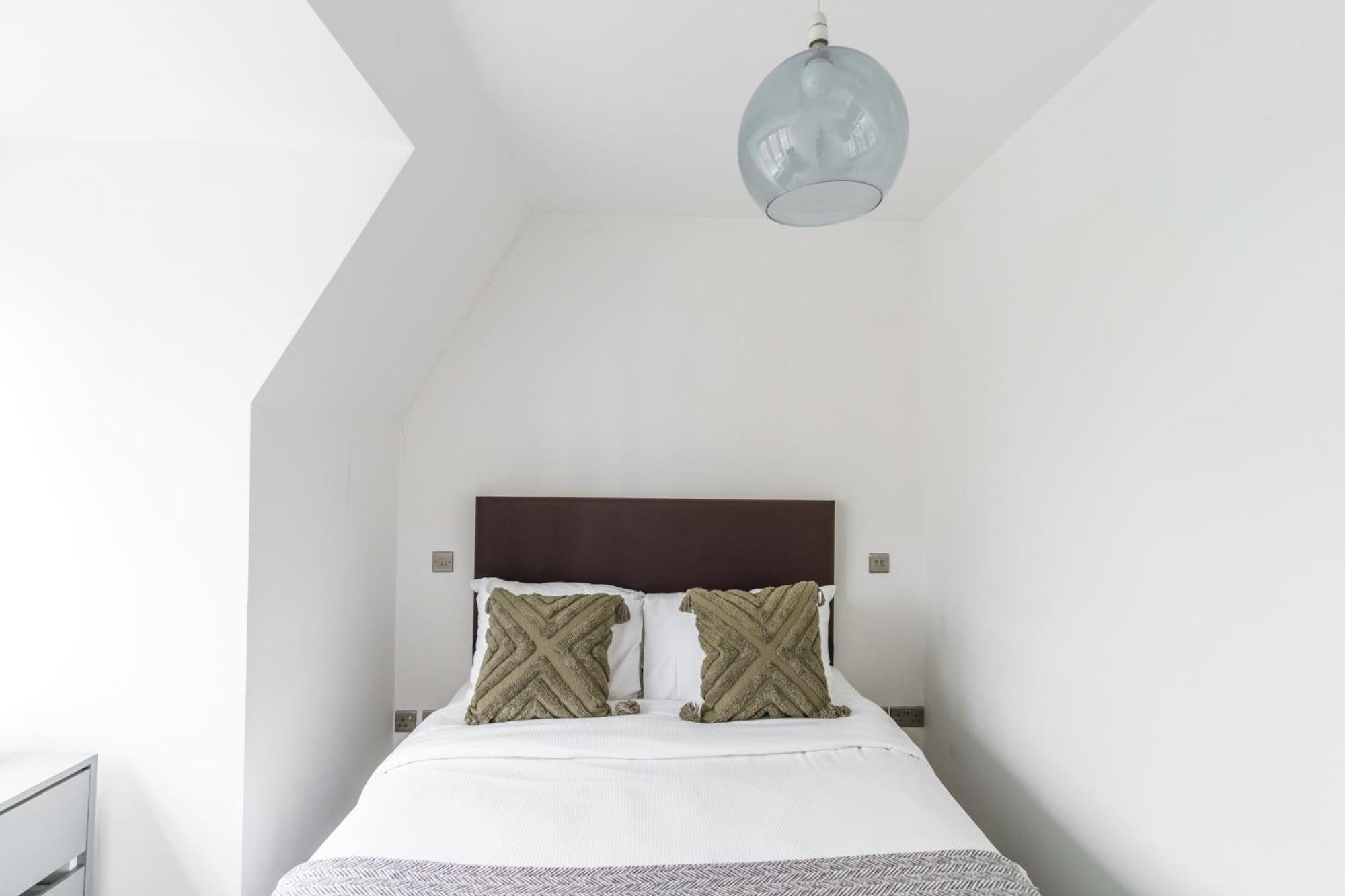The Apartments Kensington High Street London Exterior foto