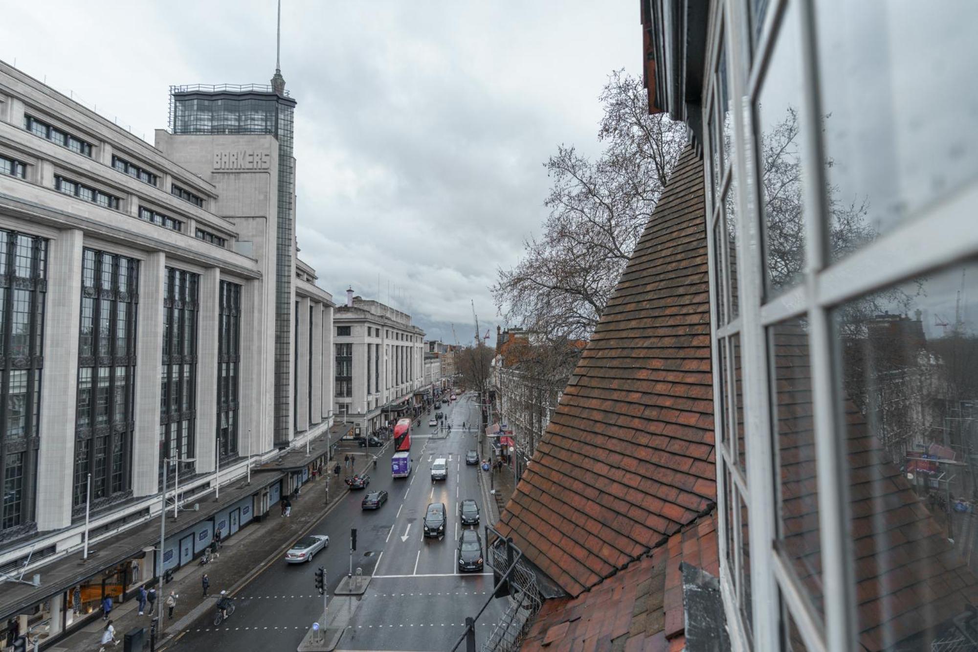 The Apartments Kensington High Street London Exterior foto