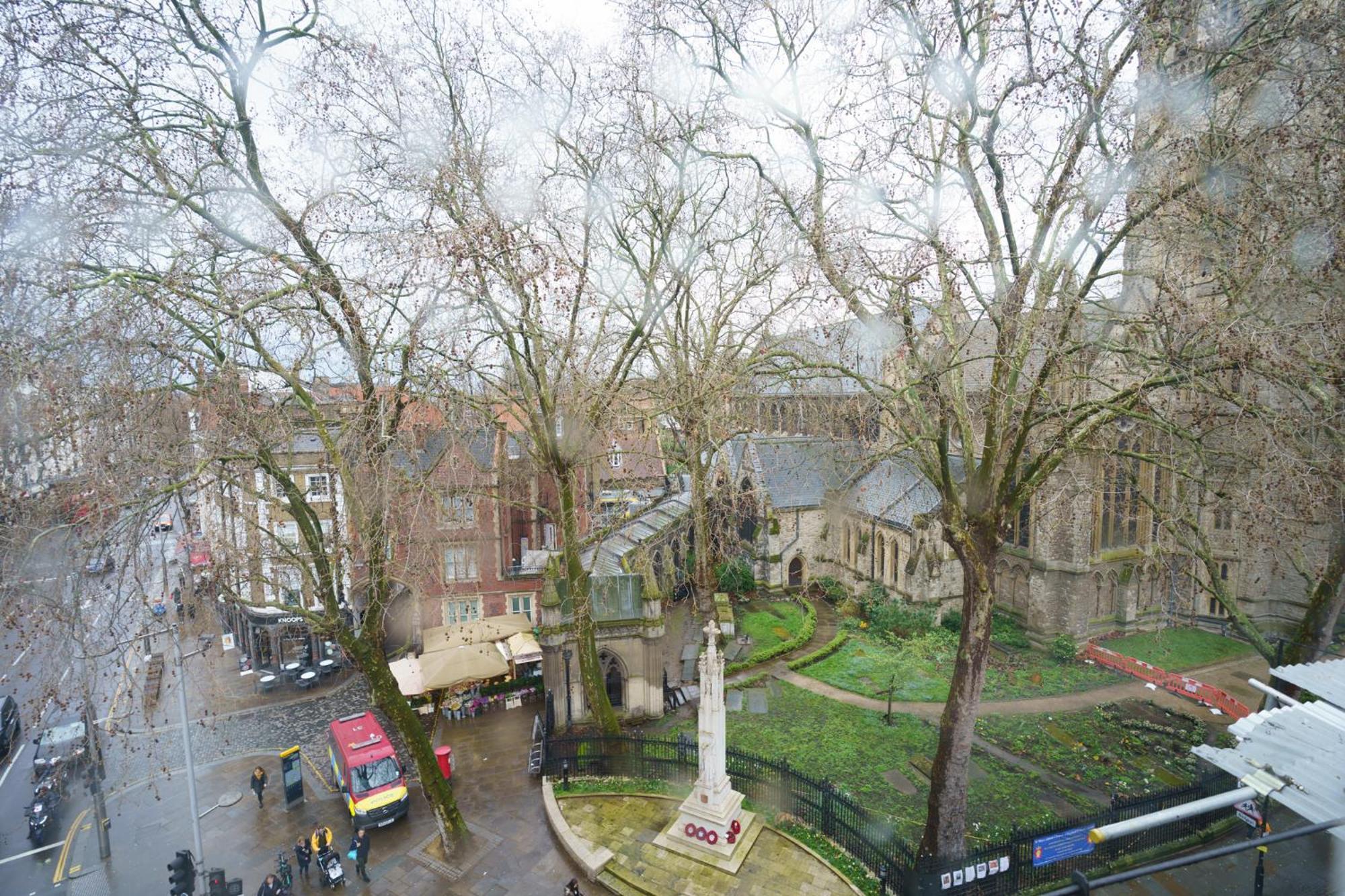 The Apartments Kensington High Street London Exterior foto